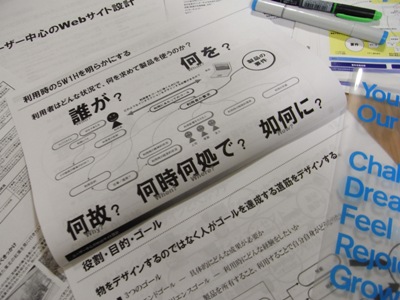 デザインと読解力 文章に書かれたこと 書かれていないことを読み解く Design It W Love