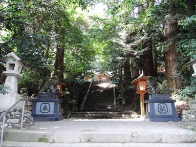 高千穂神社