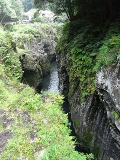 高千穂峡
