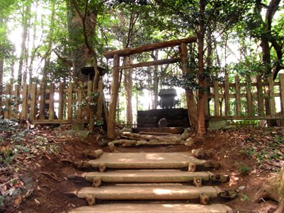 高天原遥拝所