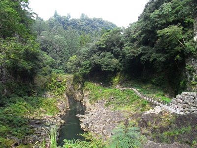 高千穂峡