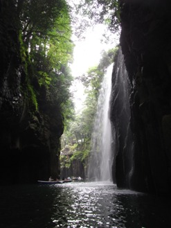 真名井の滝